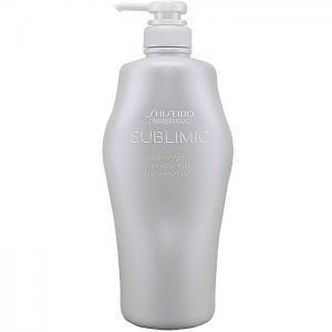 
                      
                        Shiseido Sublimic Adenovital Shampoo 资生堂控油细软稀松发质洗发水 1000ml
                      
                    