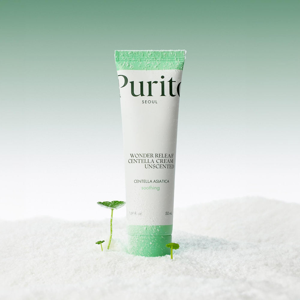 
                      
                        Purito SEOUL Wonder Releaf Centella Cream Unscented 韩国积雪草无香修复面霜 50 mL
                      
                    