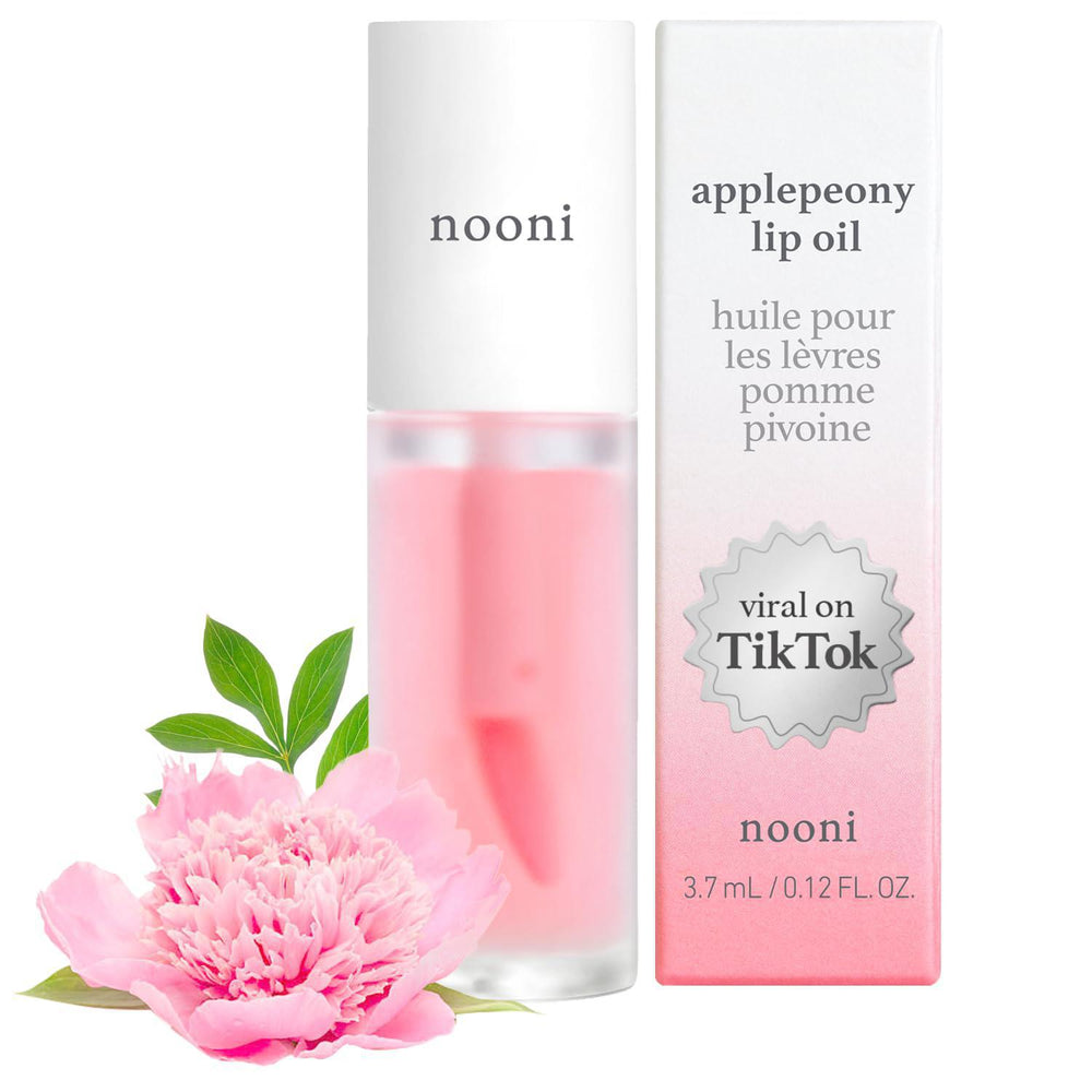 
                      
                        Nooni Lip Oil 韩国持久保湿滋润唇油
                      
                    