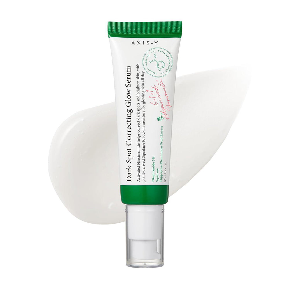 AXIS-Y Dark Spot Correcting Glow Serum 安舒研暗斑修复亮泽精华 50mL