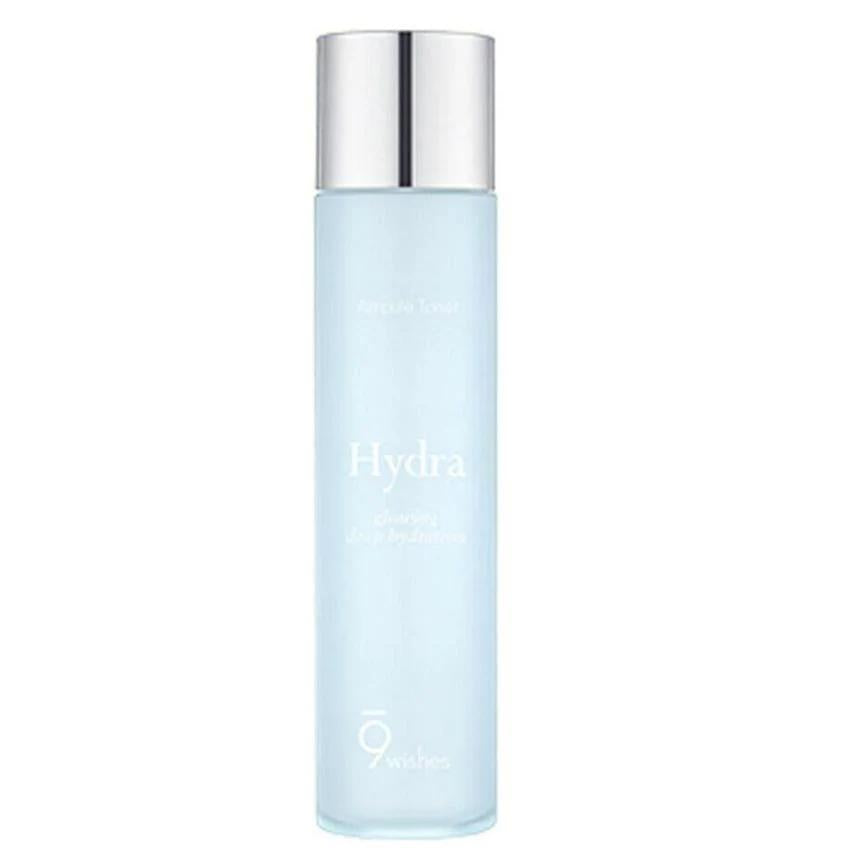 9wishes Hydra Ampule Coconut Water & Hyaluronic Acid Face Toner 韩国娜薇丝水氧保湿爽肤水 150mL