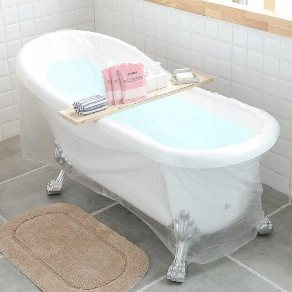 
                      
                        Bath Bag 一次性泡澡袋
                      
                    