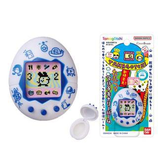 
                      
                        Bandai Namco Tamagotchi Kuchipatchi Candy Scented Balm 万代南梦宫电子宠物盒造型糖果香味润唇膏
                      
                    