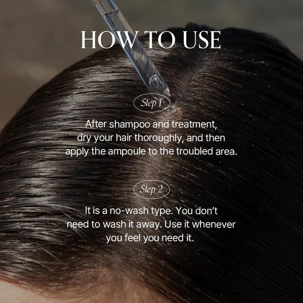 
                      
                        Growus Damage Therapy Scalp Scaling Ampoule 韩国Growus头皮损伤修复精华 50mL
                      
                    