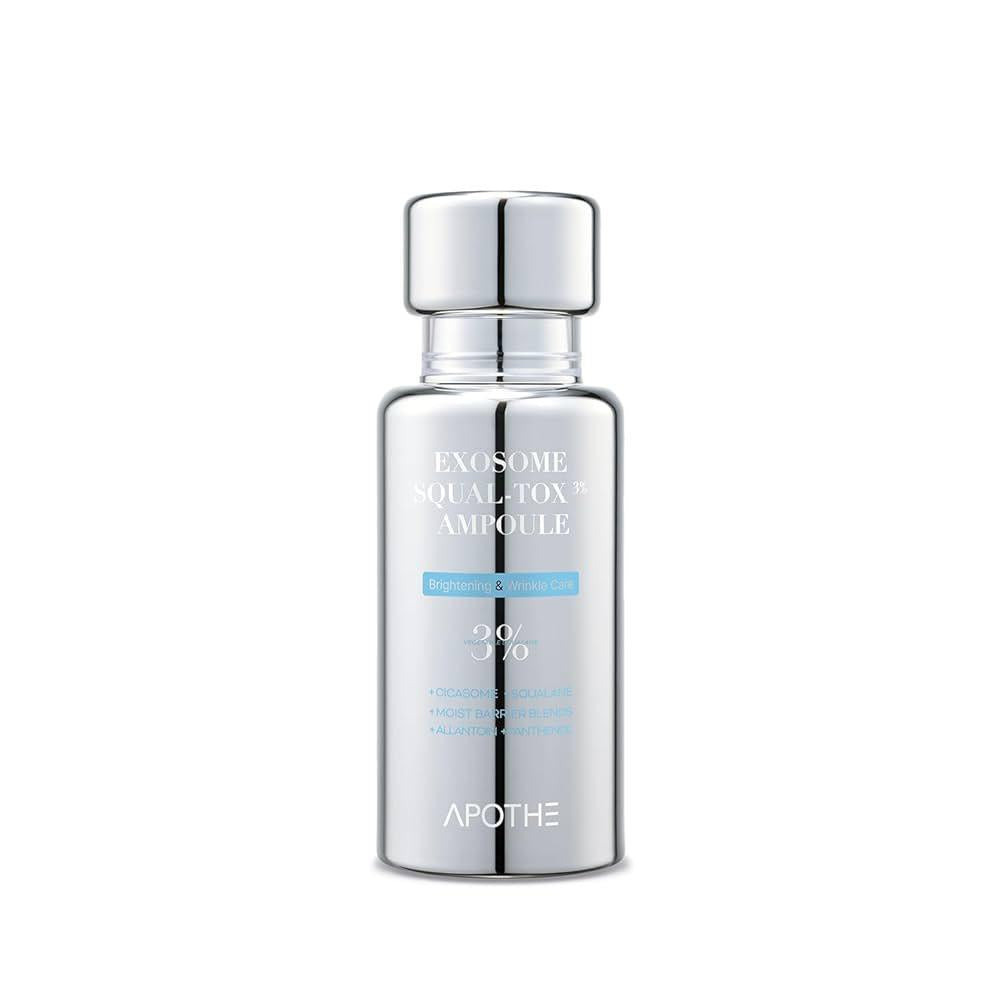 Exosome Squal-Tox 3% Ampoule 面部保湿精华液3%安瓿