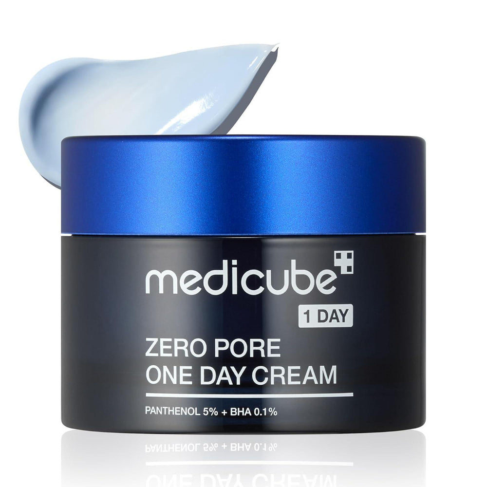 Medicube Zero Pore One Day Cream 美蒂秋芙收缩毛孔一日面霜 50mL