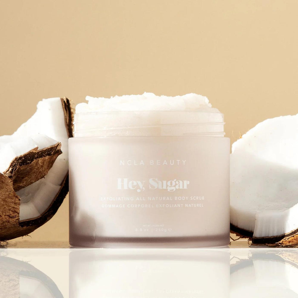 
                      
                        NCLA Beauty Hey Sugar All Natural Body Scrub 全天然身体磨砂膏 250g
                      
                    