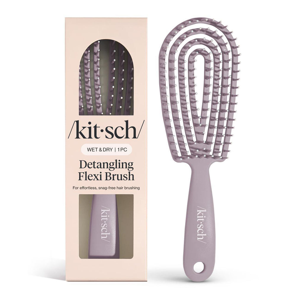 
                      
                        Kitsch Detangling Flexi Brush 顺发梳子
                      
                    