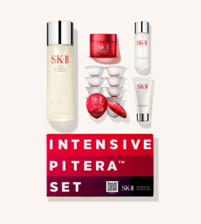 SKII Intensive Pitera Set 神仙水75ml新年限定套装