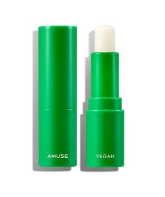 Amuse Vegan Green Lip Balm 保湿唇膏 3.5g