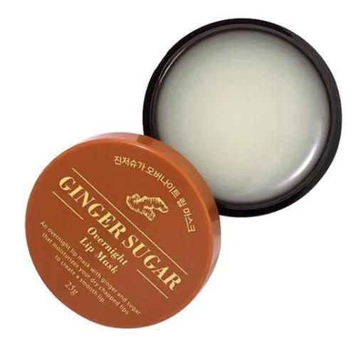 Etude House Ginger Sugar Overnight Lip Mask 爱丽小屋姜糖过夜唇膜 23g