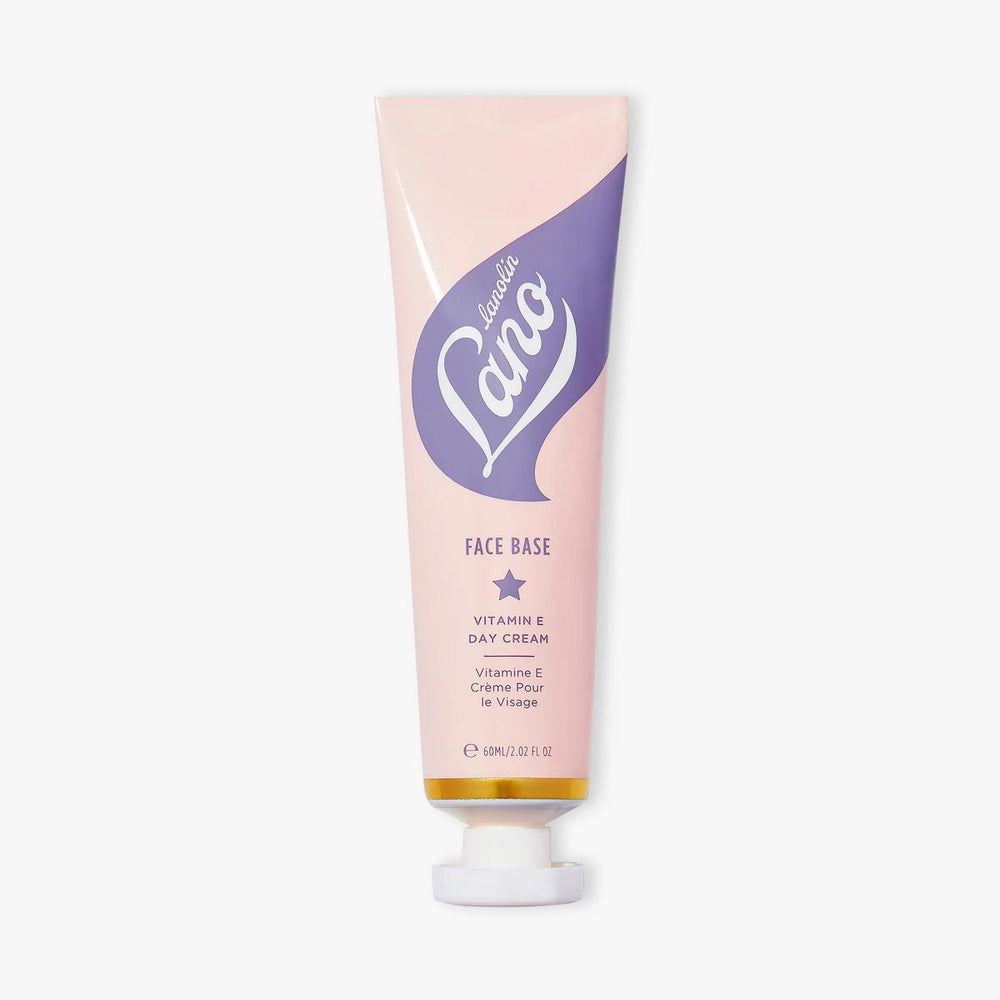 Lanolips Face Base Lanolin + Vitamin E Day 绵羊油脸部身体保湿霜 + 维生素E