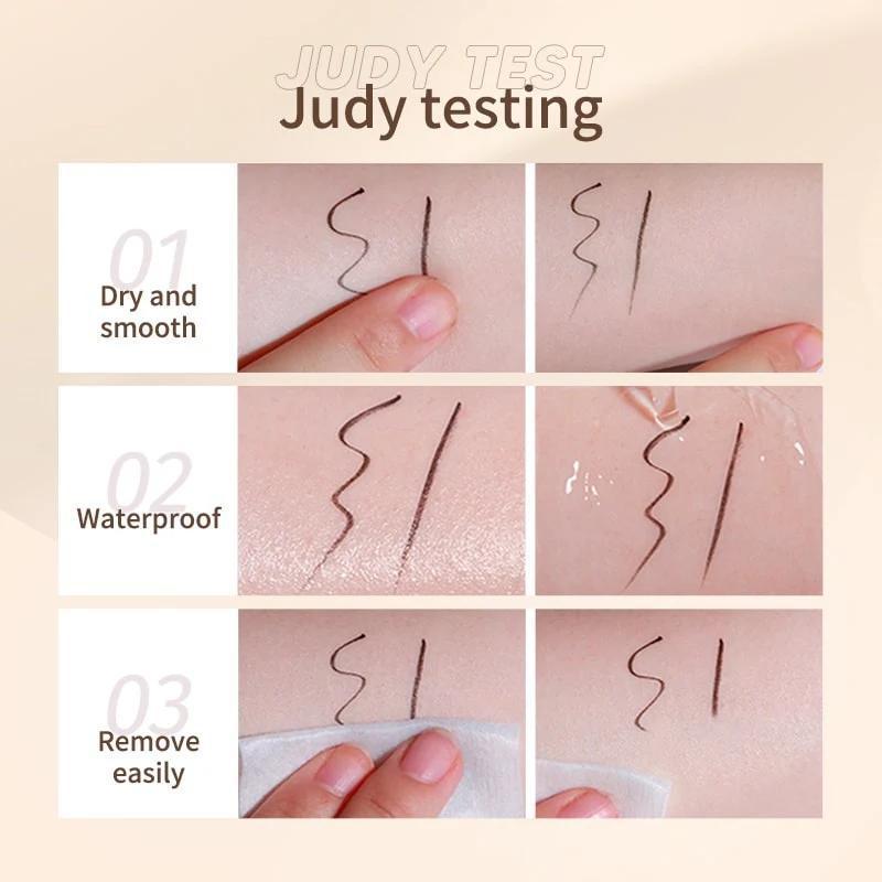 
                      
                        Judydoll Skinny Liquid Eyeliner 橘朵眼线液笔
                      
                    