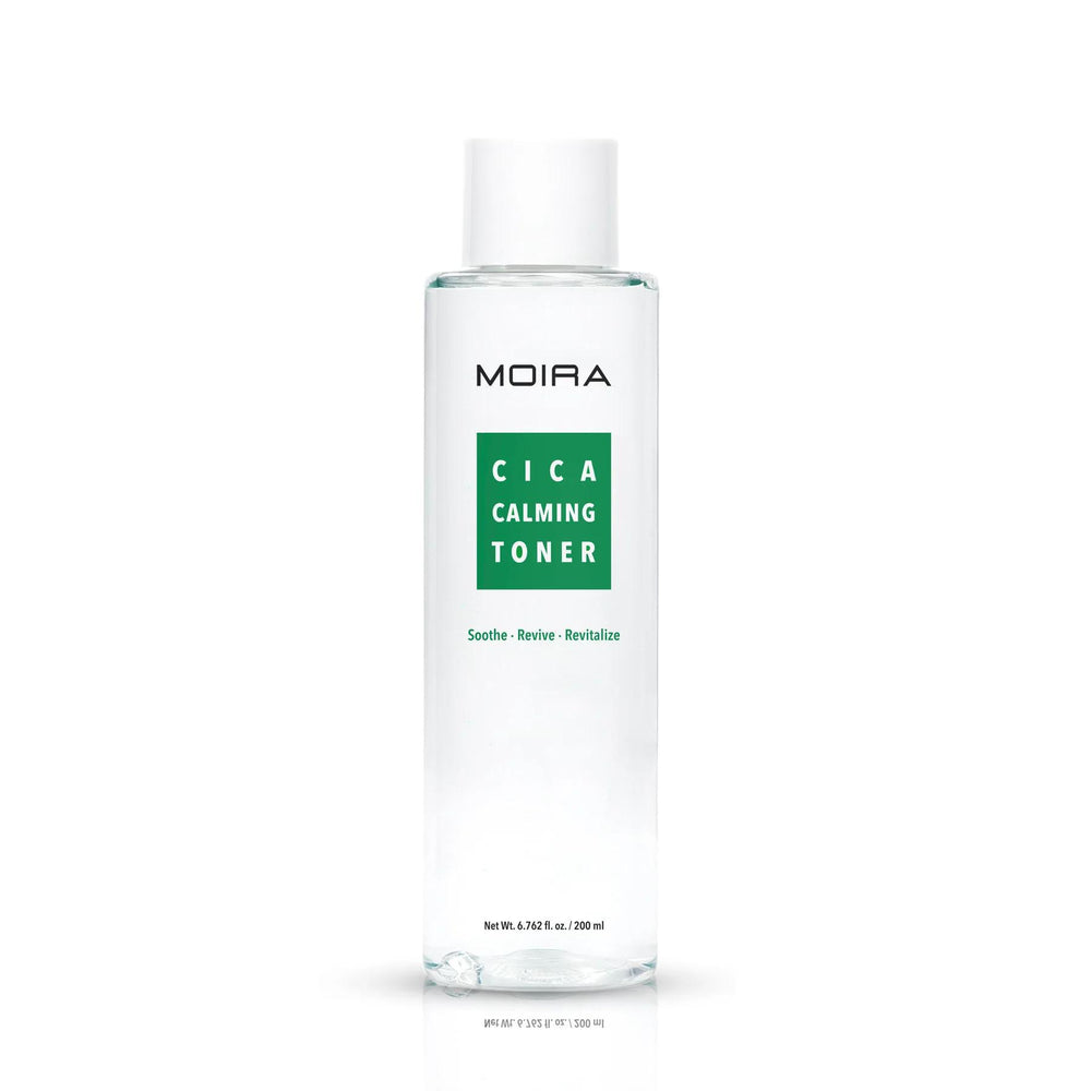 MOIRA Cosmetics Cica Calming Toner 舒缓保湿积雪草爽肤水 200mL