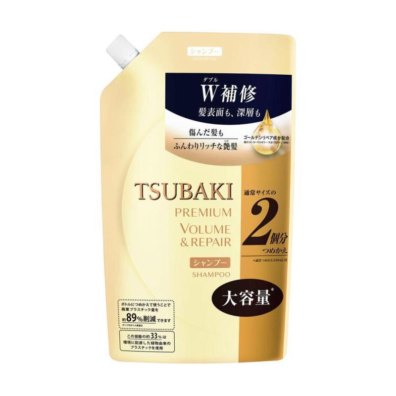 
                      
                        SHISEIDO TSUBAKI Premium Repair Hair Shampoo/Conditioner 资生堂丝蓓绮奢华保湿修复柔顺金椿洗发护发
                      
                    