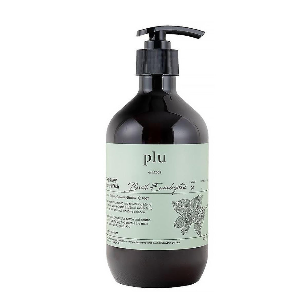 
                      
                        PLU Therapy Body Wash 韩国PLU滋润肌肤沐浴露 500g
                      
                    