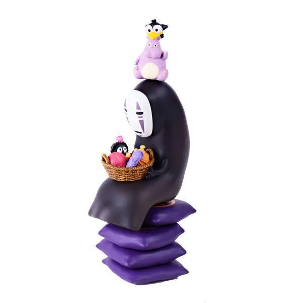 ジブリアート13 千と千尋の神隠し　Asian Night25cm×34cm額装 千と千尋の神隠し PAPER THEATER 油屋のお客様 PT-L52