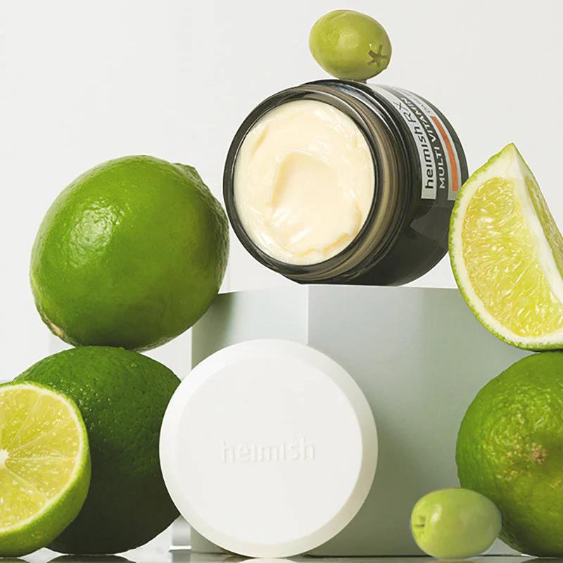 
                      
                        Heimish RX Multi Vitamin Dark Spot Cream 韩国Heimish RX多维生素祛斑面霜 50mL
                      
                    
