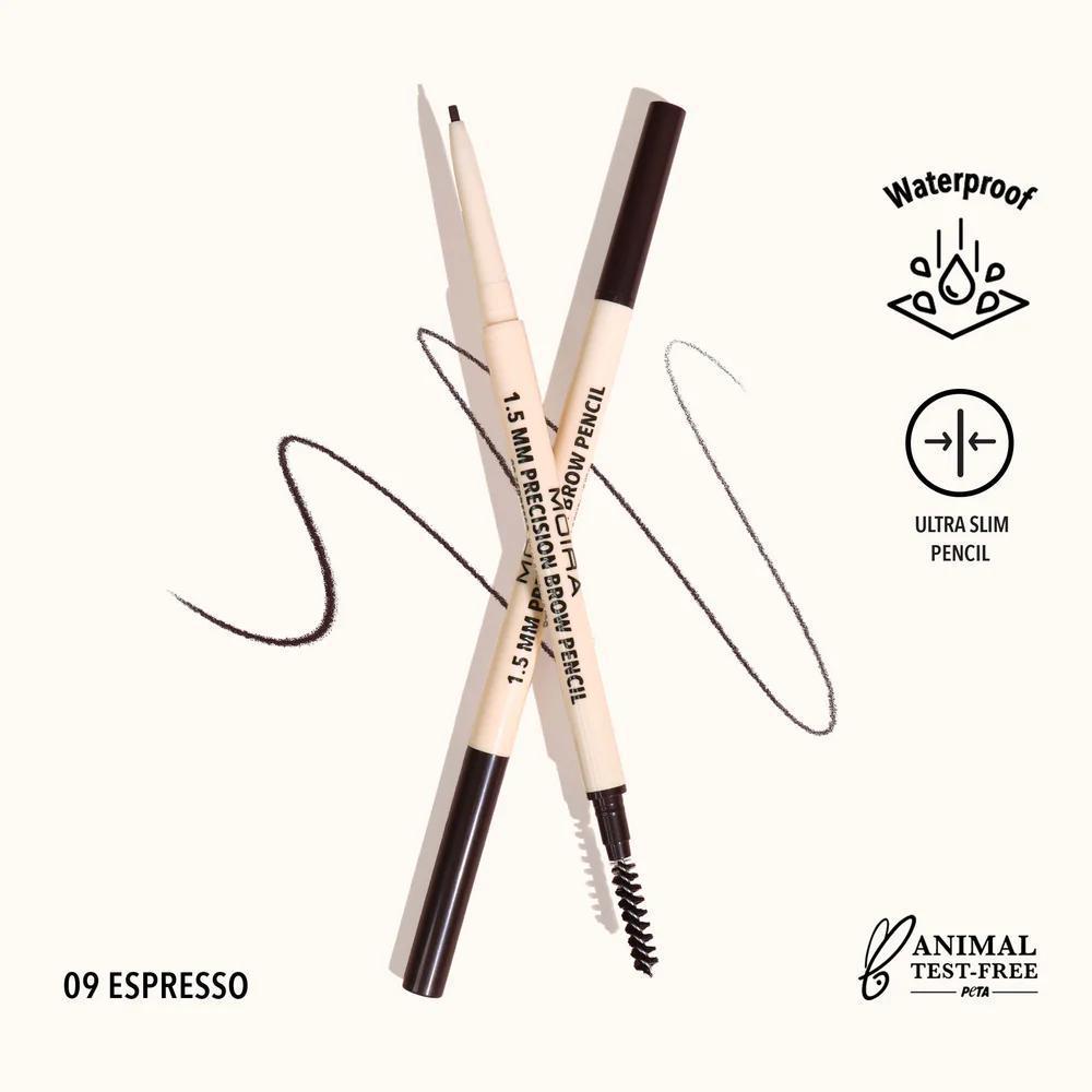 
                      
                        MOIRA Precision Brow Pencil 精准眉笔
                      
                    
