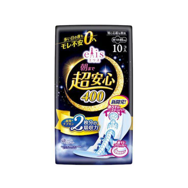 Elleair Elis Asamade Cyouanshin Sanitary Napkin