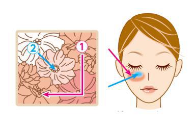 
                      
                        CANMAKE Glow Fleur Cheeks Blend Type 井田五色花瓣闪亮哑光二合一腮红盘
                      
                    