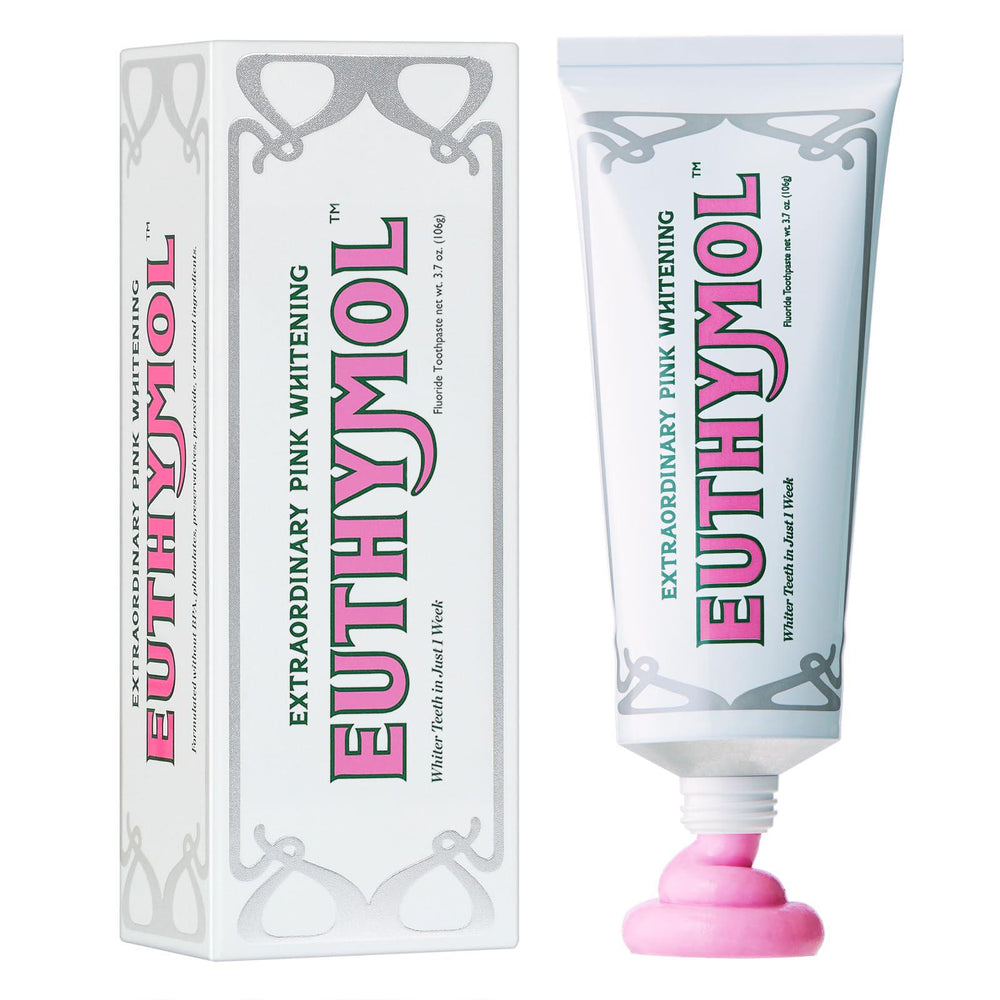 
                      
                        Euthymol Toothpaste 美白牙膏
                      
                    
