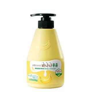 
                      
                        Kwailnara Milk Body Cleanser 韩国Kwailnara深层滋润沐浴露 560mL
                      
                    