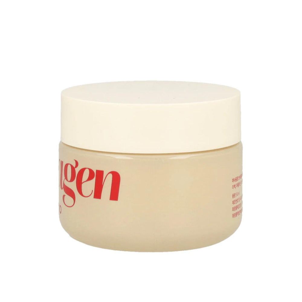 
                      
                        Manyo V Collagen Heart Fit Cream 魔女工厂V胶原蛋白心形紧致面霜 50mL
                      
                    