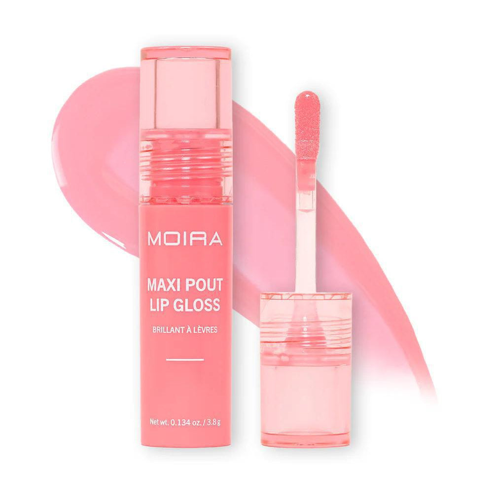 
                      
                        MOIRA Maxi Pout Lip Gloss 高光润泽唇釉 3.8g
                      
                    