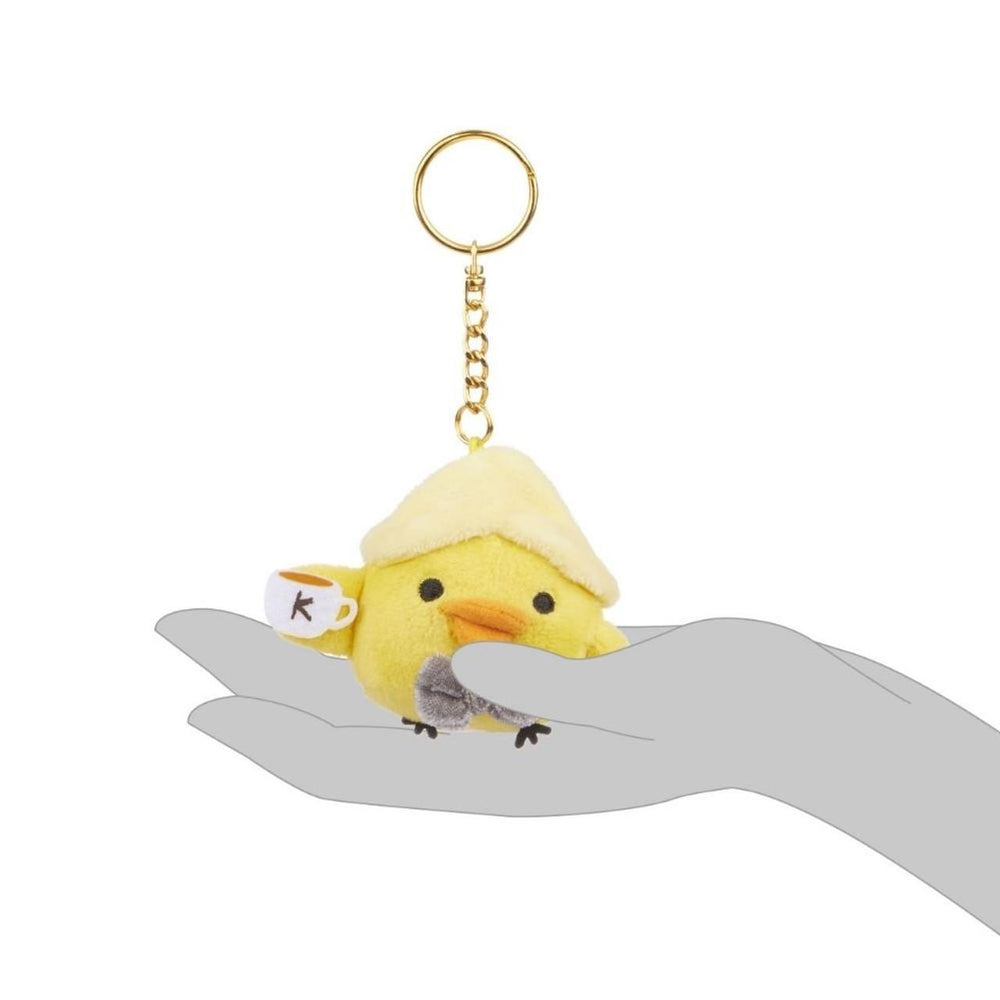 
                      
                        San-X Kiiroitori Muffin Cafe Series Keychain Blind Box 日本San-X小黄鸡松饼咖啡厅系列钥匙扣盲盒
                      
                    