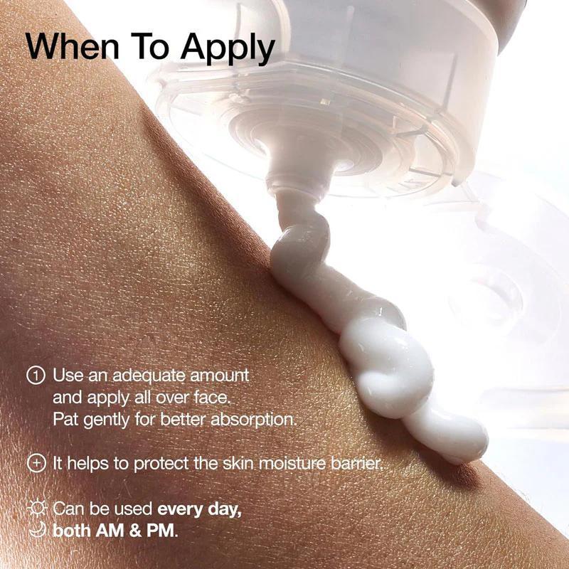 
                      
                        ANUA 3 Ceramide Panthenol Moisture Barrier Cream 韩国ANUA 3神经酰胺保湿面霜 100mL
                      
                    
