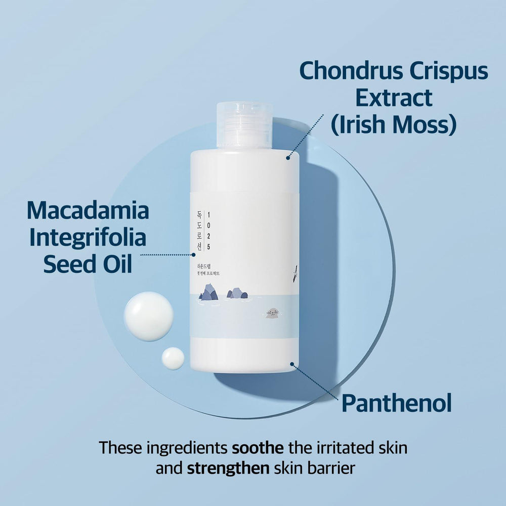 
                      
                        ROUND LAB 1025 Dokdo Lotion 柔恩莱化妆水 200mL
                      
                    