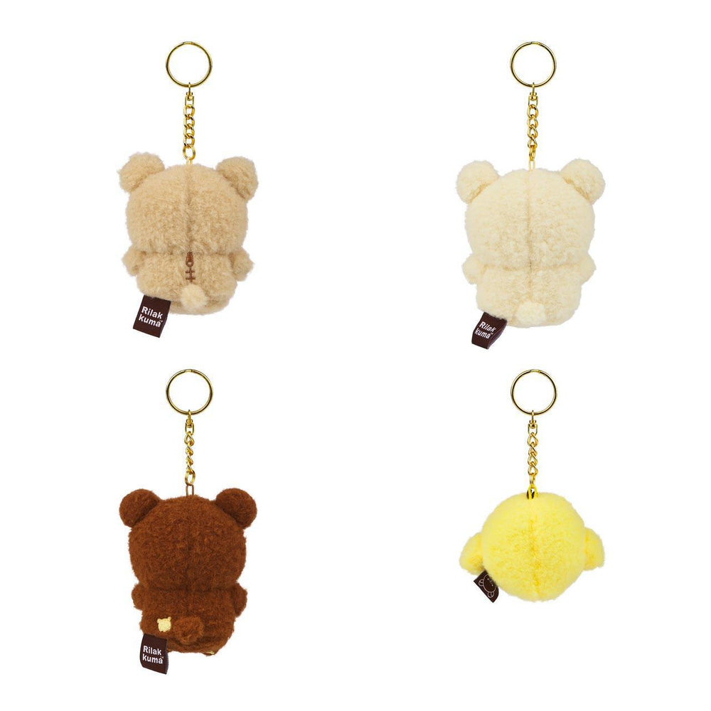 
                      
                        San-X Rilakkuma Original Honyagurumi Series Blind Box Keychains 日本San-X轻松熊原创Honyagurumi系列盲盒钥匙扣 1pc
                      
                    
