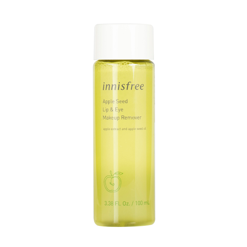 Innisfree Apple Seed Lip and Eye Remover 100ml