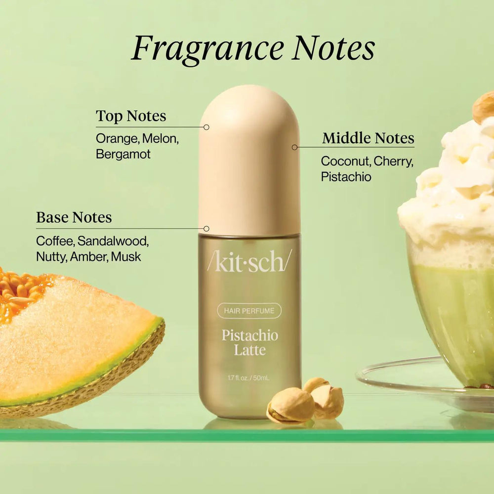 
                      
                        Kitsch Hair Perfume 多功能发用身体香水 50mL
                      
                    