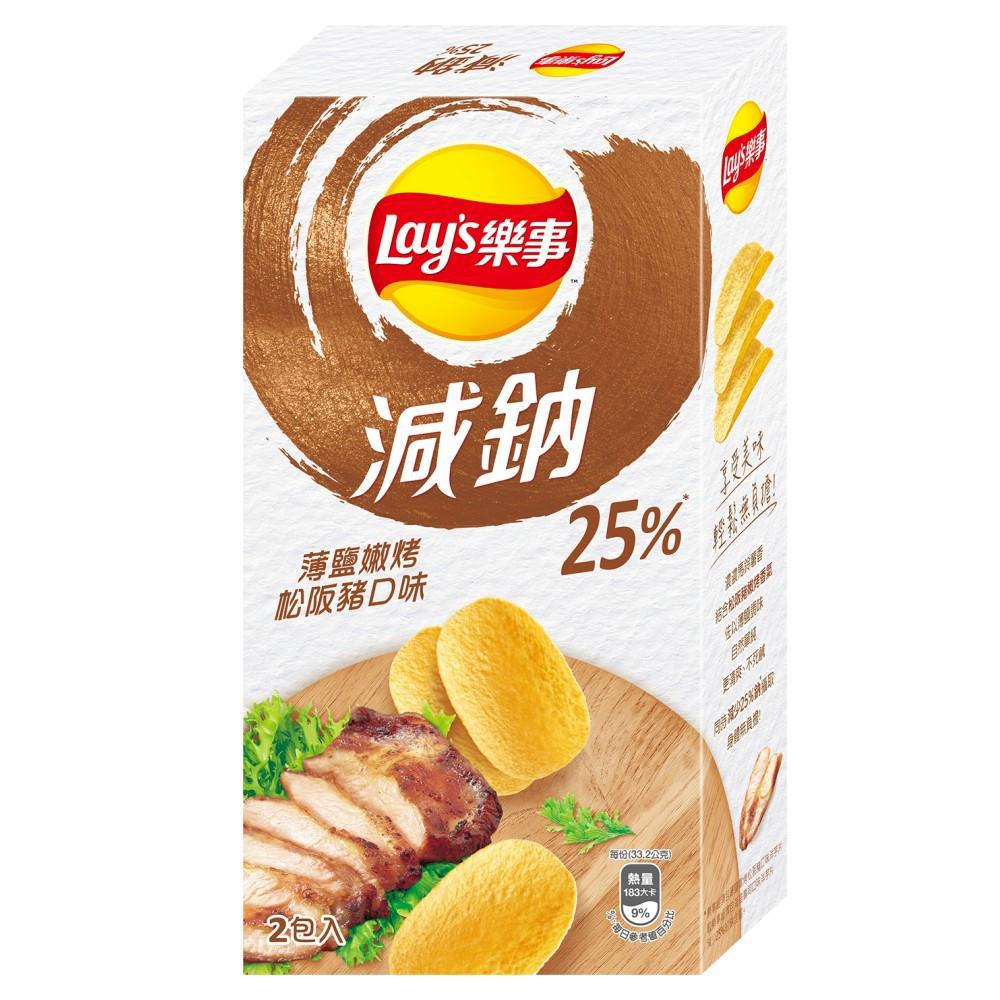 Lay's Stax Potato Chips