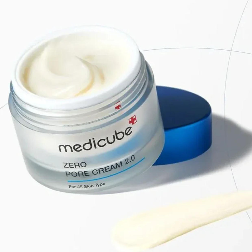 
                      
                        Medicube Zero Pore Cream 2.0 美蒂秋芙收缩毛孔精华面霜2.0 50mL
                      
                    