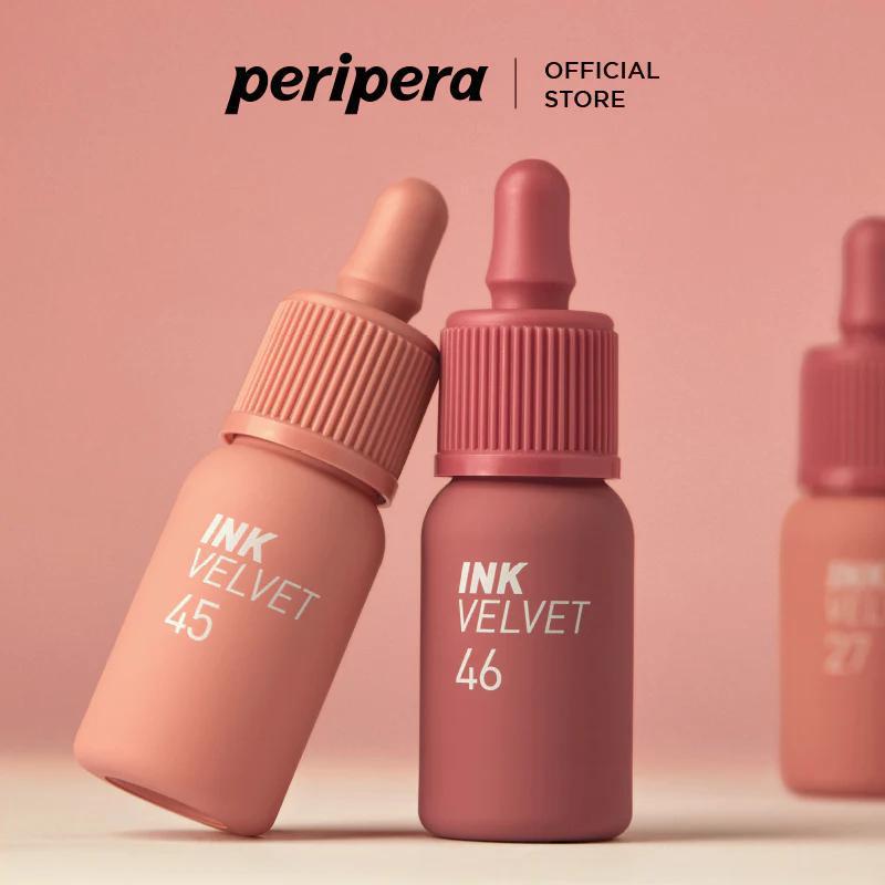 
                      
                        Peripera Ink Airy Velvet 菲丽菲拉丝绒哑光小奶瓶唇釉 4g
                      
                    