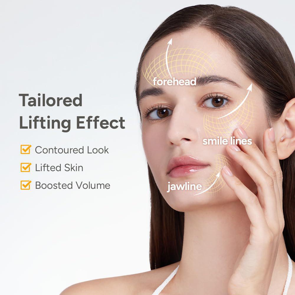 
                      
                        Sungboon Editor Deep Collagen Retinol Tension Boost Up Mask 韩国Sungboon Editor深层胶原蛋白视黄醇紧致提拉面膜 4ea
                      
                    