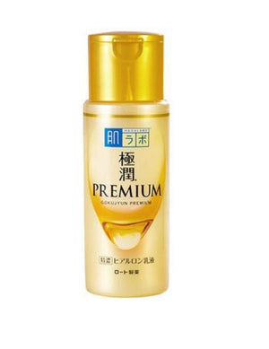 HADALABO Gokujyun Premium Emulsion 140ml