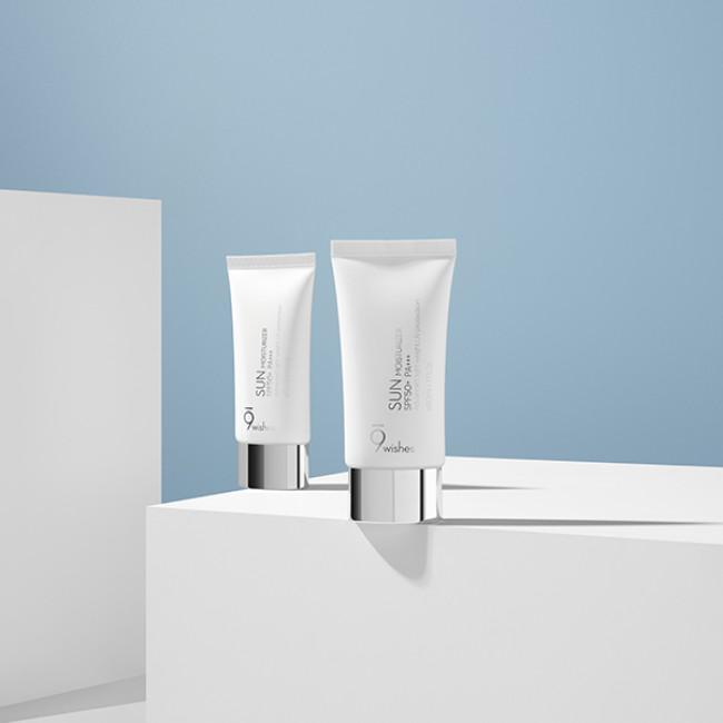 
                      
                        9wishes Sun Moisturiser 韩国娜薇丝保湿防晒霜 SPF50+ PA+++ 50 mL
                      
                    