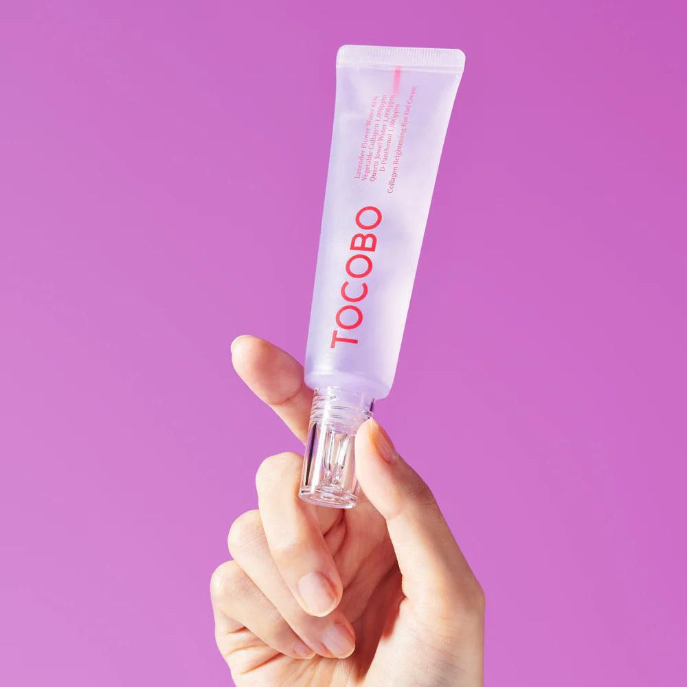 
                      
                        TOCOBO Collagen Brightening Eye Gel Cream 胶原蛋白亮白眼霜 30mL
                      
                    