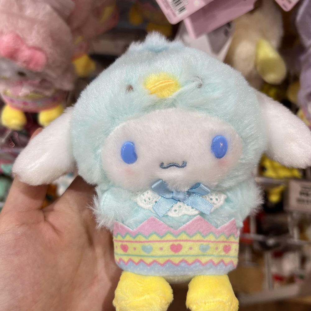 
                      
                        Sanrio Easter 2023 Plush 小鸡仔装扮公仔画
                      
                    