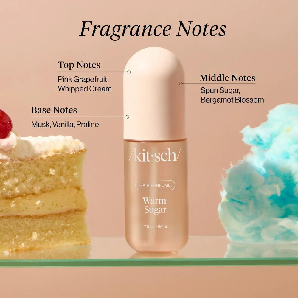 
                      
                        Kitsch Hair Perfume 多功能发用身体香水 50mL
                      
                    