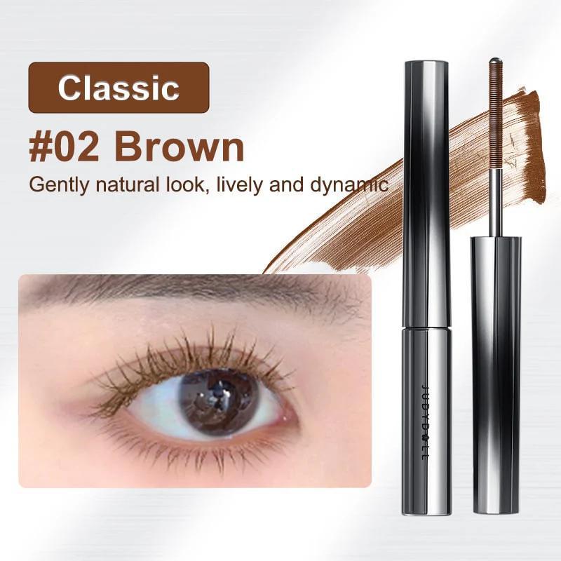 
                      
                        Judydoll 3D Curled Metal Mascara - Classic 橘朵3D卷翘睫毛膏
                      
                    