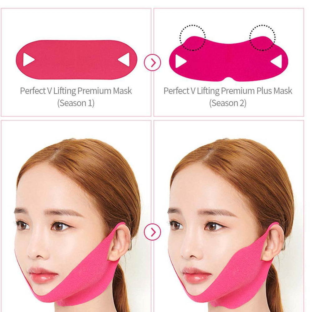 
                      
                        Avajar Perfect V Lifting Premium Plus Skin Mask 美法扎完美V型面部提拉面膜 5 Sheets
                      
                    