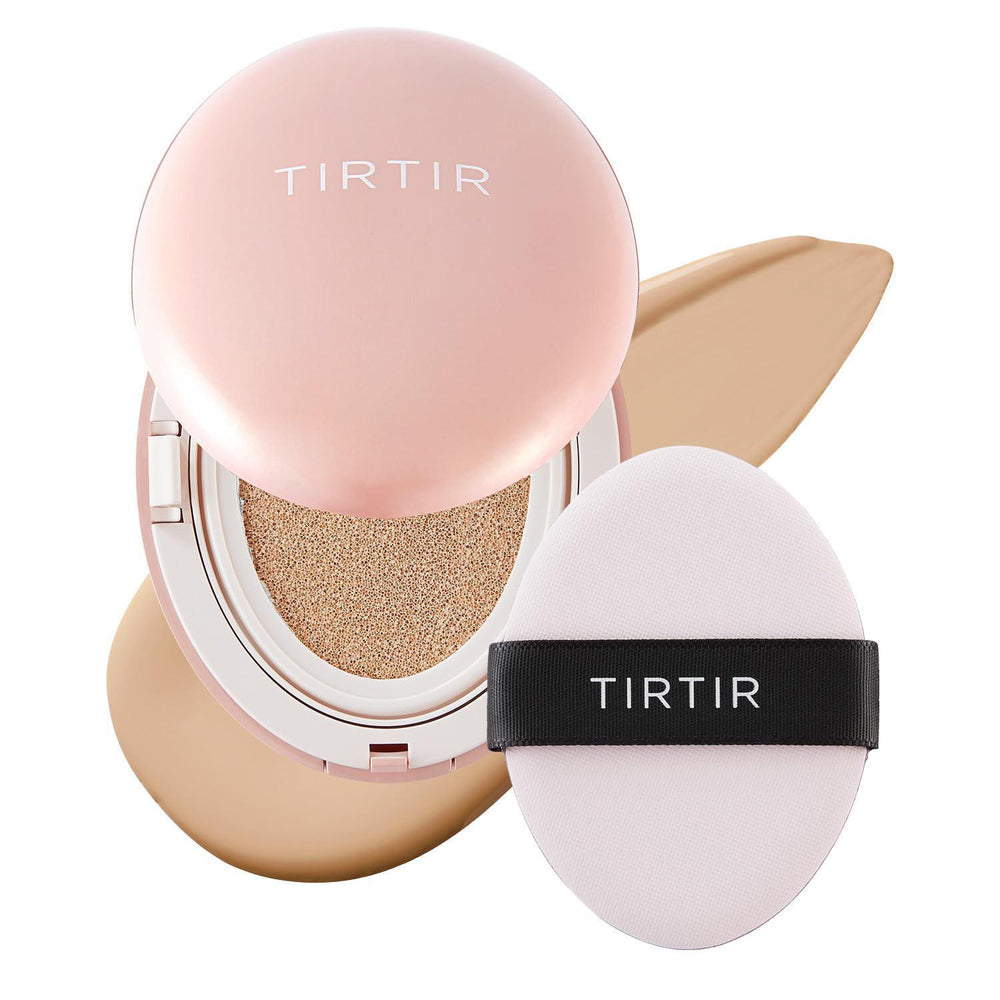 TIRTIR Mask Fit All Cover Cushion 媞乐媞乐气垫粉底液 SPF50+PA+++