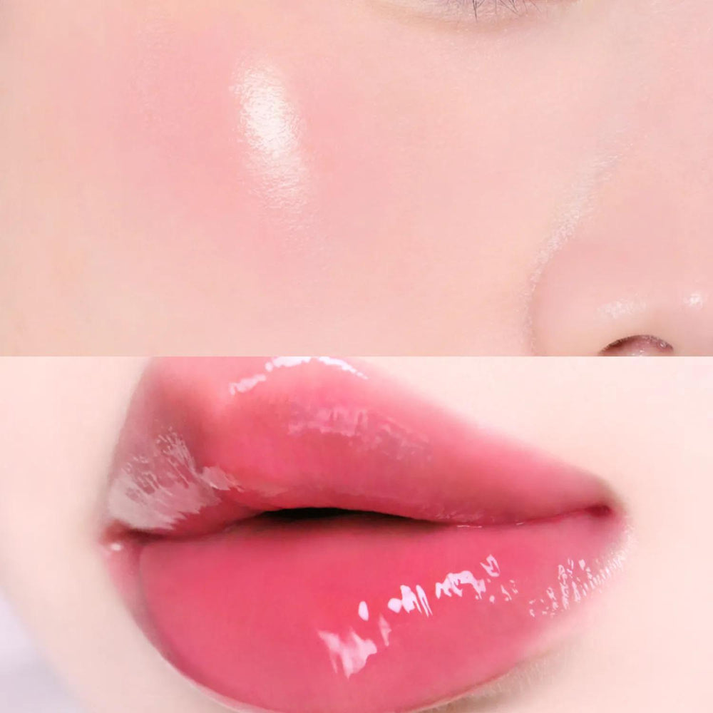 
                      
                        Fwee Keyring Lip & Cheek Glowy Jelly Pot 唇颊两用亮泽果冻膏 4g
                      
                    