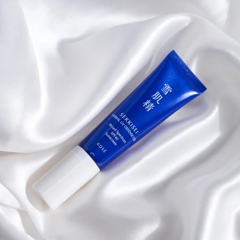 
                      
                        KOSE Herbal UV Defense Gel SPF40 雪肌精防晒霜 1oz
                      
                    