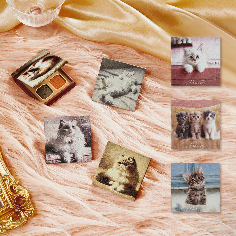 MilleFée My Kitty Eyeshadow palette 米勒菲我的小猫咪眼影盘 3.2g